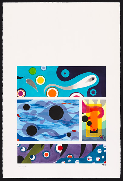 Symphony No. 2 - Beethoven Symphonies Abstracted: Mo Willems | With Gianandrea Noseda of the NSO
